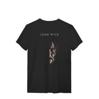 T-Shirt Premium Unissex John Wick