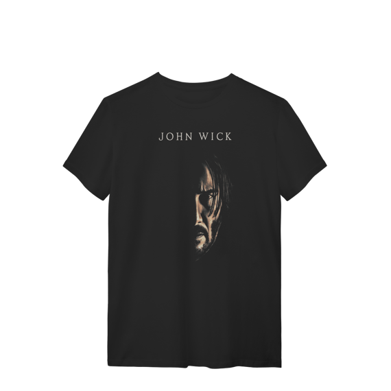 T-Shirt Premium Unissex John Wick