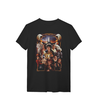 T-Shirt Premium Unissex The Neverending Story
