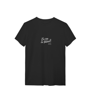 T-shirt Premium Unissex De volta para o futuro!