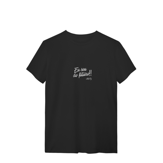 T-shirt Premium Unissex De volta para o futuro!