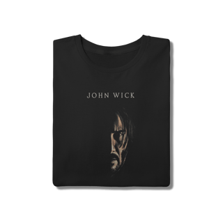 Nome do produto T-Shirt Premium Unissex John Wick