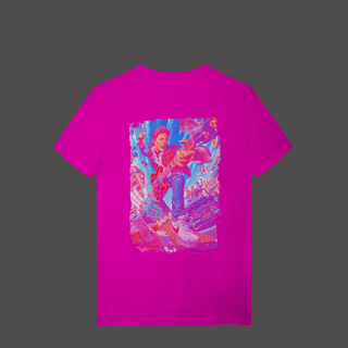 Nome do produto T-shirt Premium De volta para o futuro II