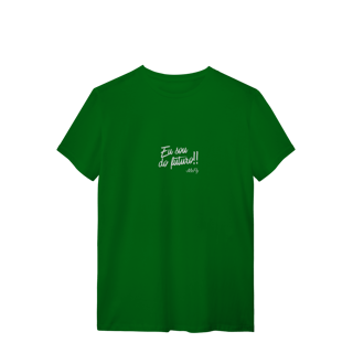 Nome do produto T-shirt Premium Unissex De volta para o futuro!