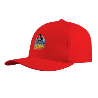 Nome do produto Boné Premium Back to the Future