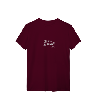 Nome do produto T-shirt Premium Unissex De volta para o futuro!