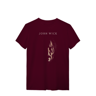 Nome do produto T-Shirt Premium Unissex John Wick