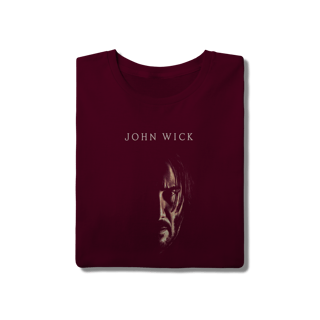 Nome do produto T-Shirt Premium Unissex John Wick