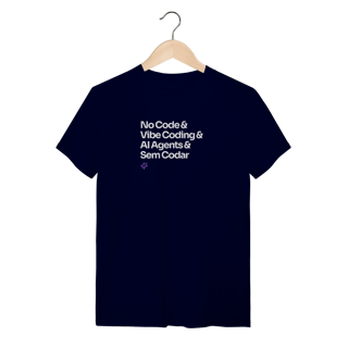 Nome do produto Camiseta Promo - No Code