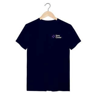 Nome do produto Camiseta Promo - Sem Codar