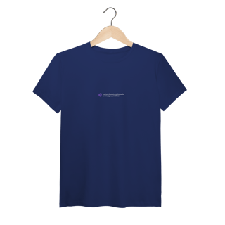 Nome do produto Camiseta Pima - ibe.IA