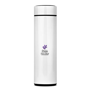 Garrafa Térmica - Sem Codar