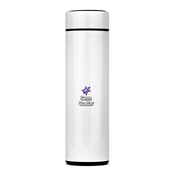 Garrafa Térmica - Sem Codar