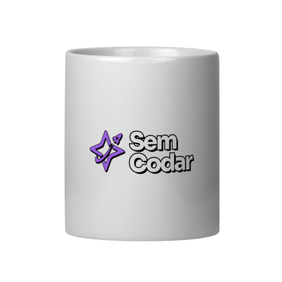 Caneca - Sem Codar