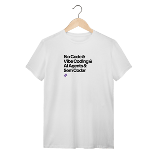 Nome do produto Camiseta Promo - No Code