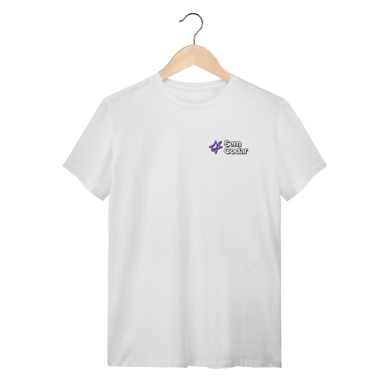 Camiseta Promo - Sem Codar