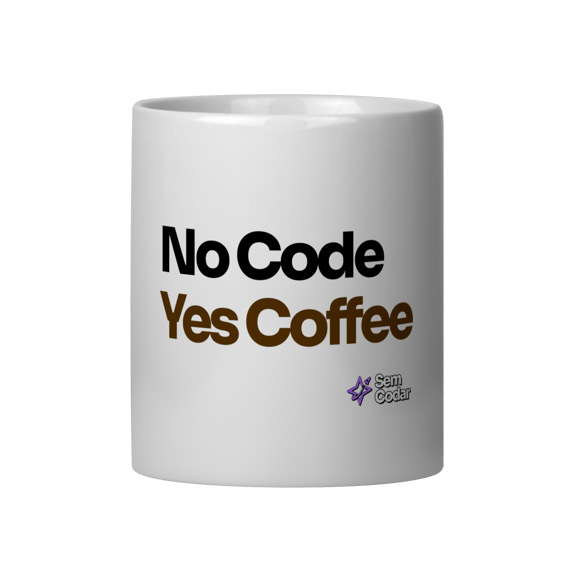 Caneca - Yes Coffee