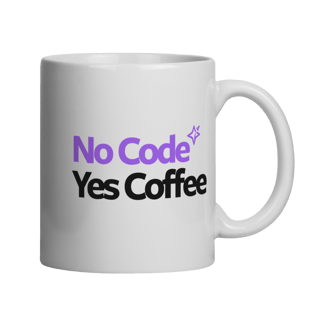 Nome do produto Caneca No Code Yes Coffee