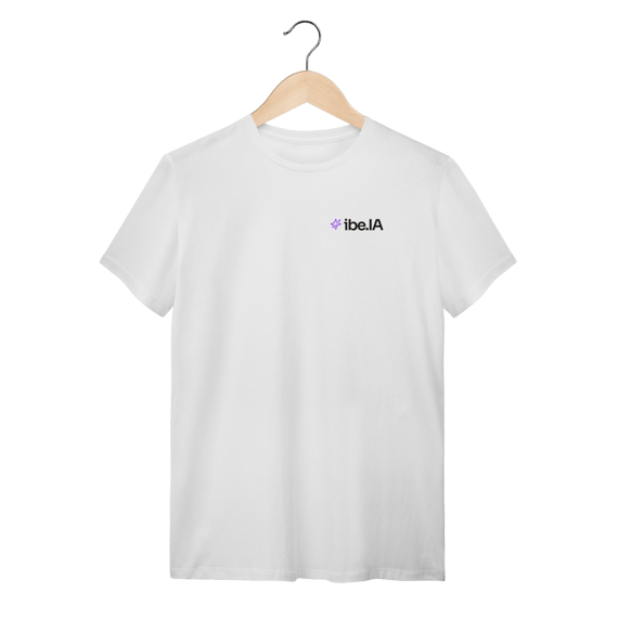 Camiseta - ibe.IA