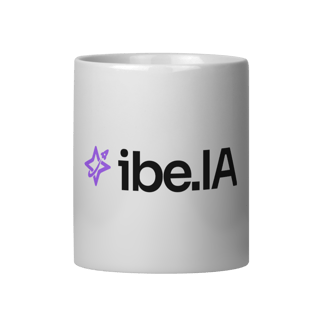 Nome do produto Caneca - ibe.IA