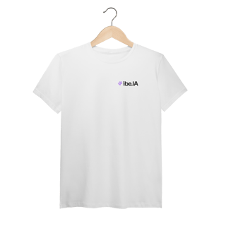 Nome do produto Camiseta Pima - ibe.IA