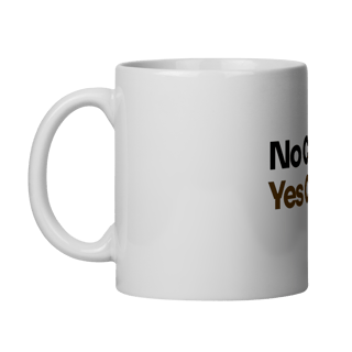 Nome do produto Caneca - Yes Coffee