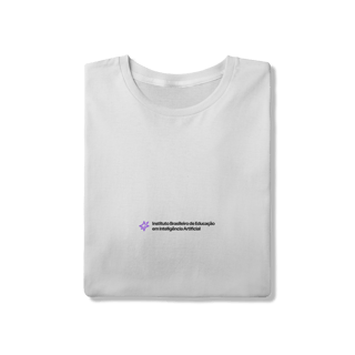 Nome do produto Camiseta - ibe.IA