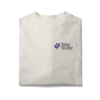 Nome do produto Camiseta Oversize