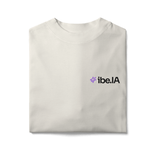 Nome do produto Camiseta Oversized