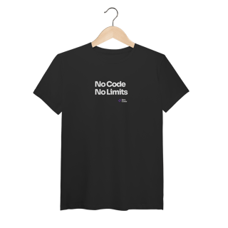 Nome do produto Camiseta Pima - No Limits