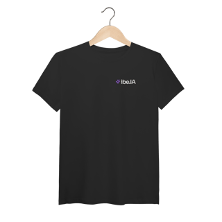 Nome do produto Camiseta Pima - ibe.IA