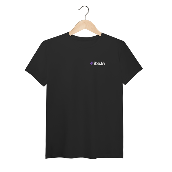 Camiseta Pima - ibe.IA