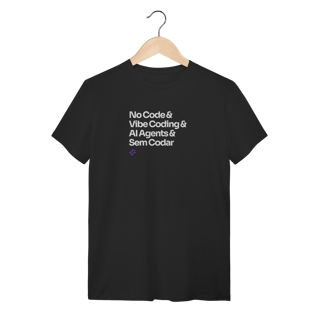 Nome do produto Camiseta Promo - No Code