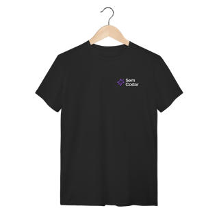 Nome do produto Camiseta Promo - Sem Codar