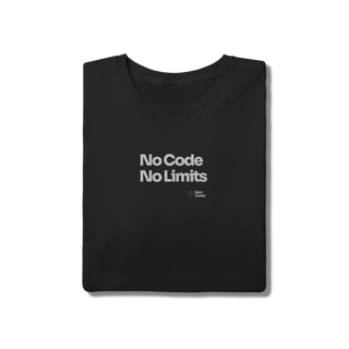 Nome do produto Camiseta Promo - No Limits