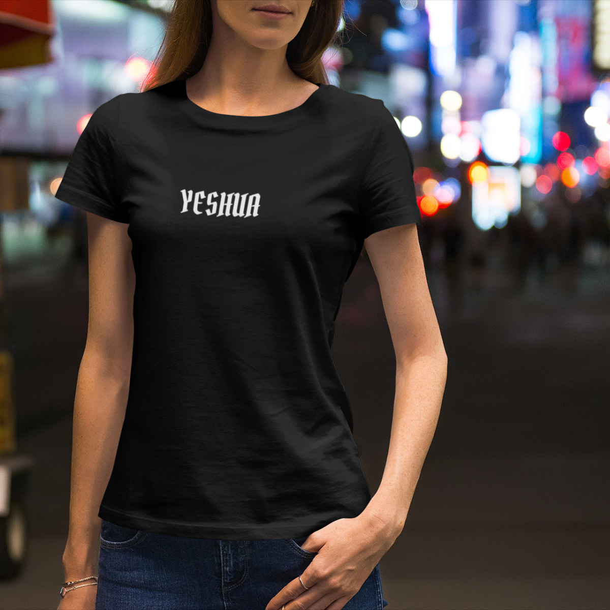 Yeshua Baby Look