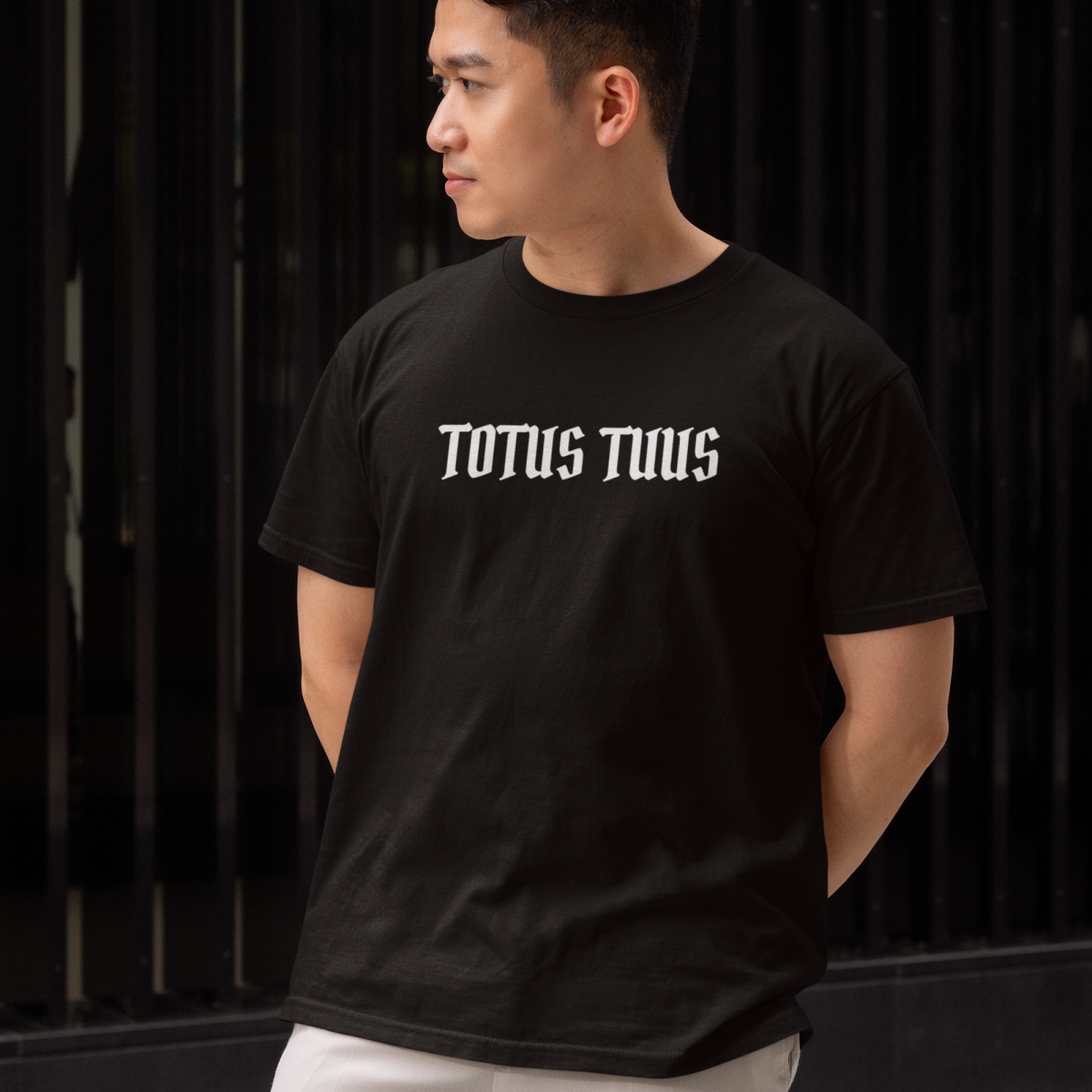 Totus Tuus