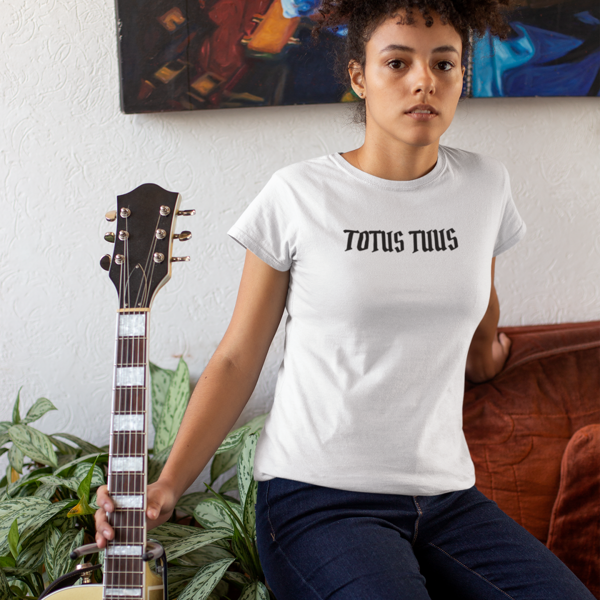 Totus Tuus - Baby Look