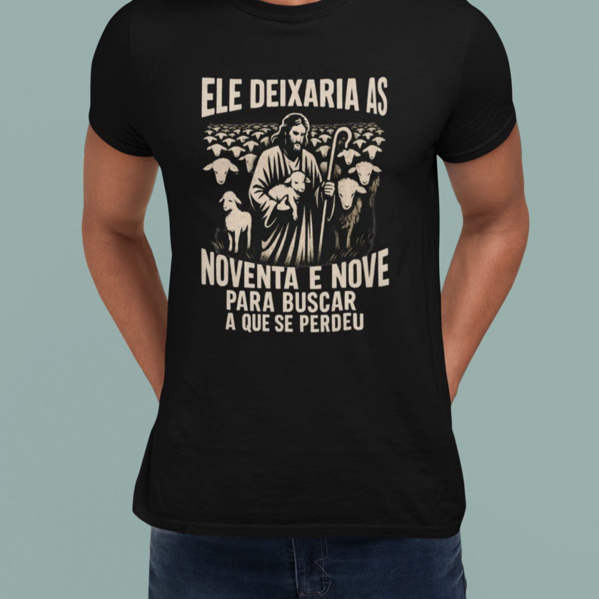 Ovelha perdida