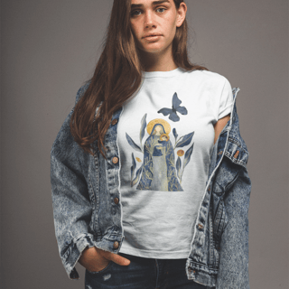 Nome do produto Arte Sagrada - Nossa Senhora