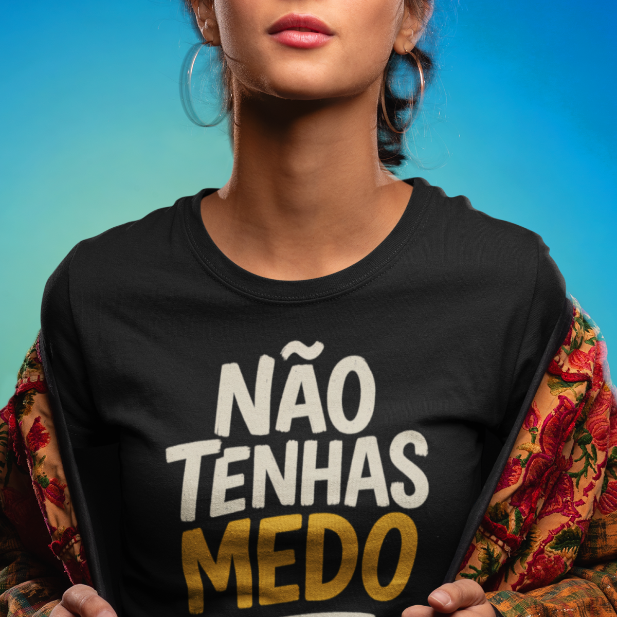 Não Tenhas Medo