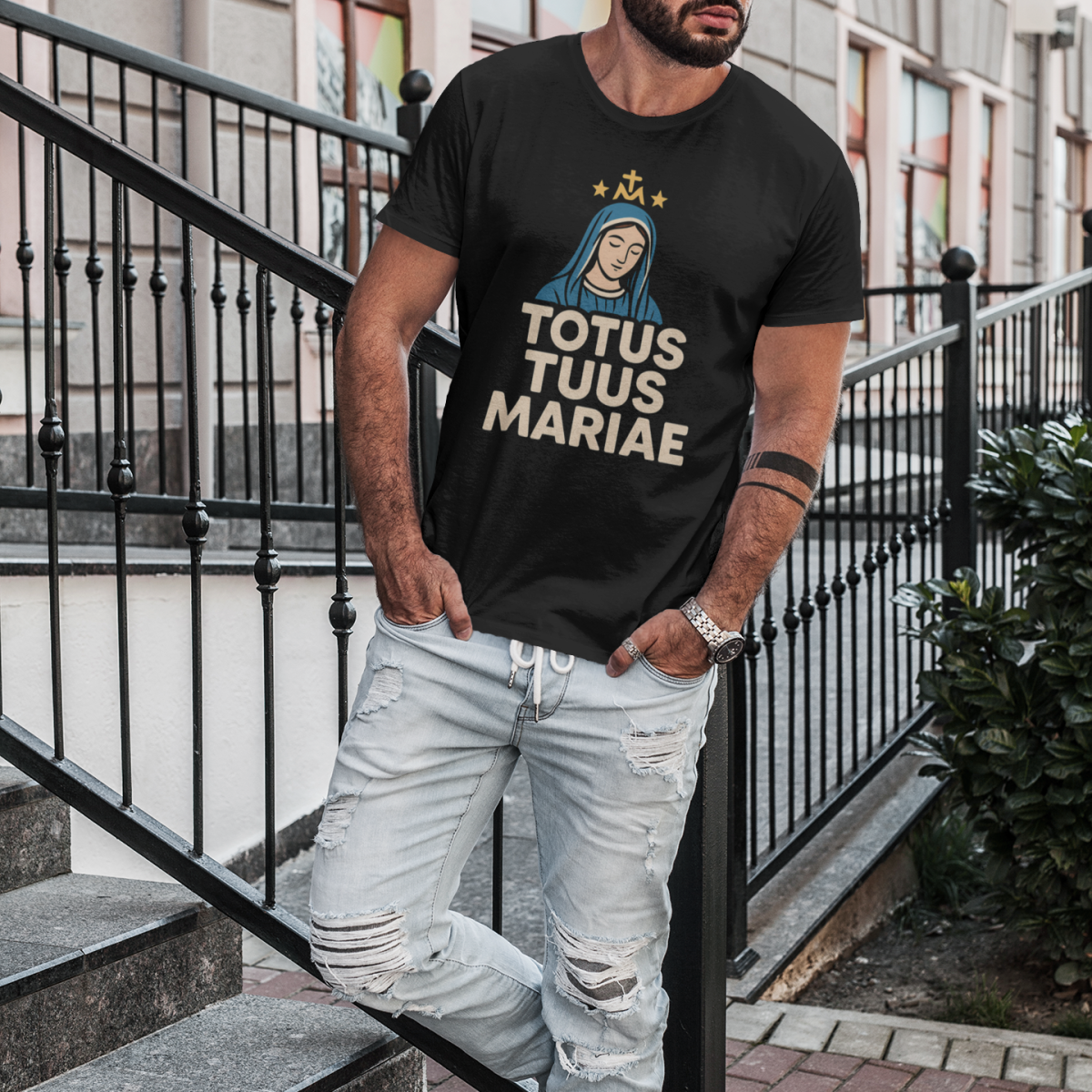Totus Tuus