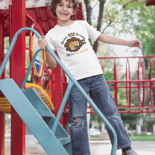 Nome do produto Ele é o Leoão de Judá