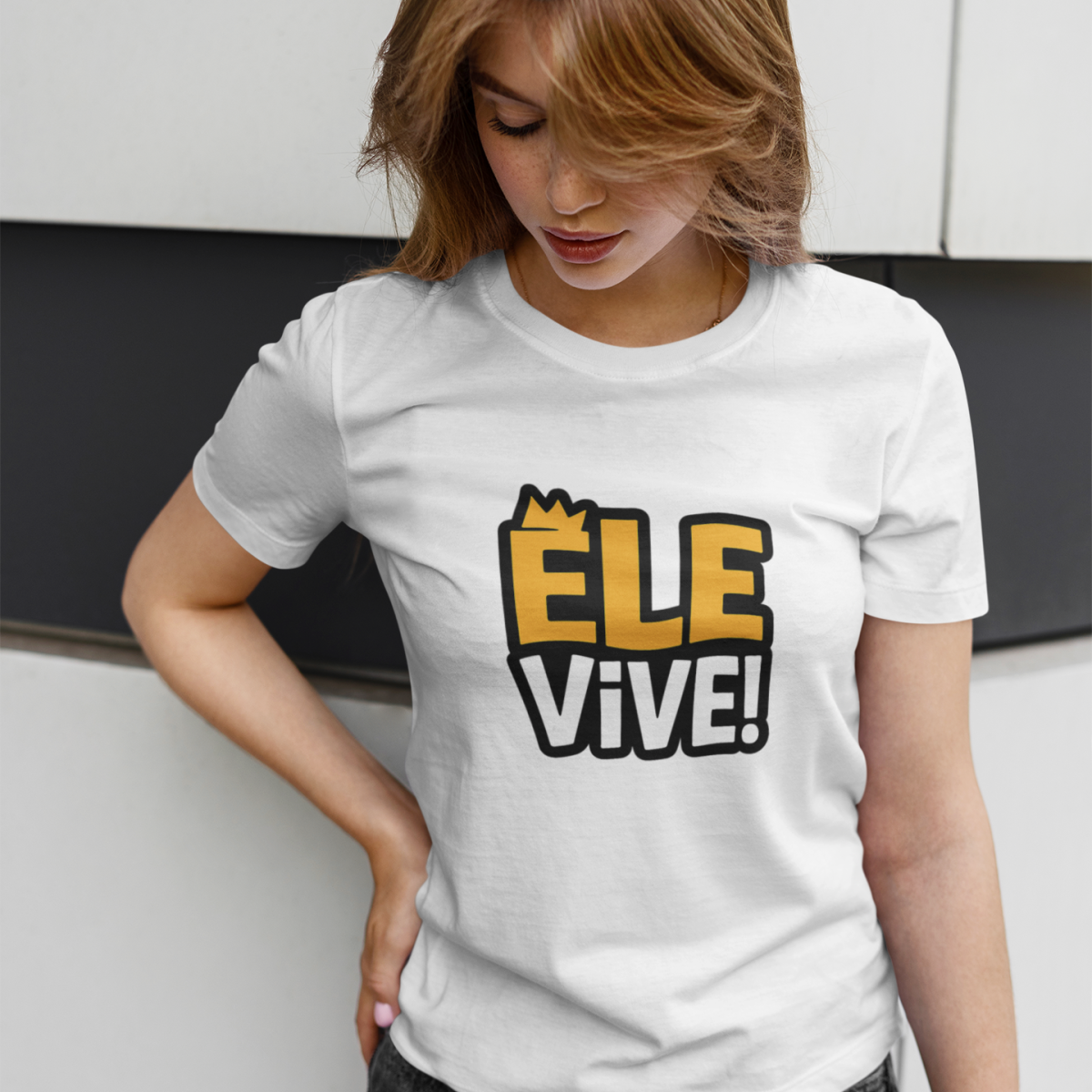 Ele Vive