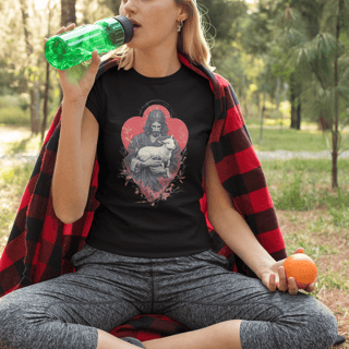 Cordeiro de Deus - Baby Look