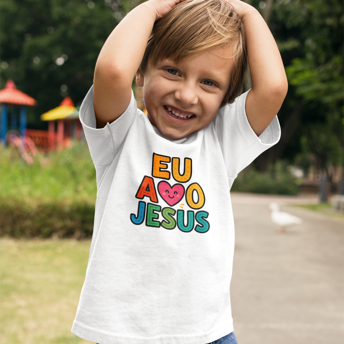 Amo Jesus