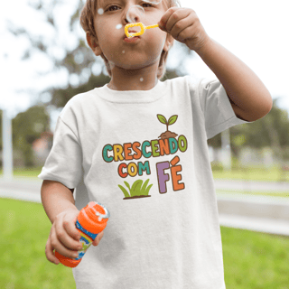 Crescendo com Fé
