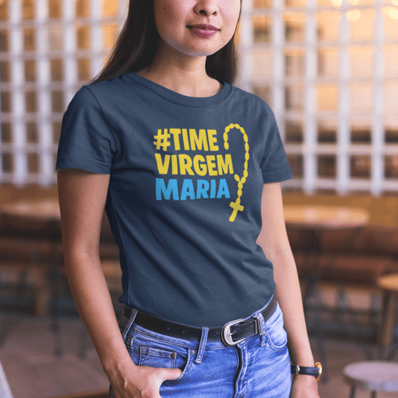 Time Maria - Baby Look