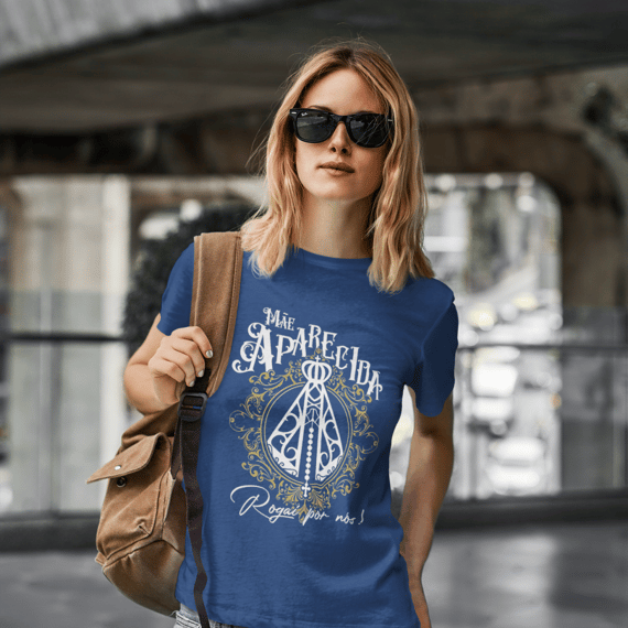 Mãe Aparecida - Rogai por nós