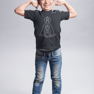 Pede a mãe que o filho atende